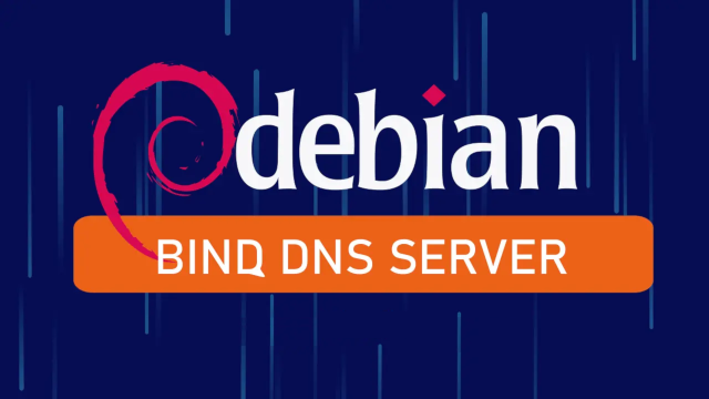 Bind9 DNS szerver konfigurálása