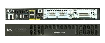 Cisco 4221 router factory reset
