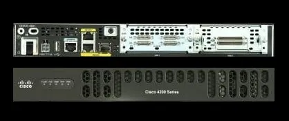 Cisco 4221 router factory reset