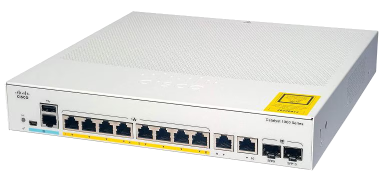 Cisco Catalyst 1000 Series Switch factory reset