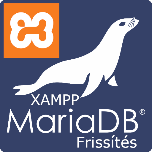 XAMPP – MariaDB frissítés