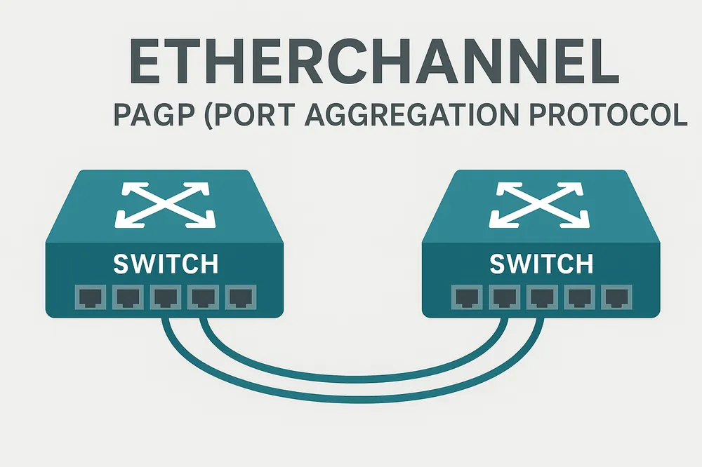EtherChannel PAgP