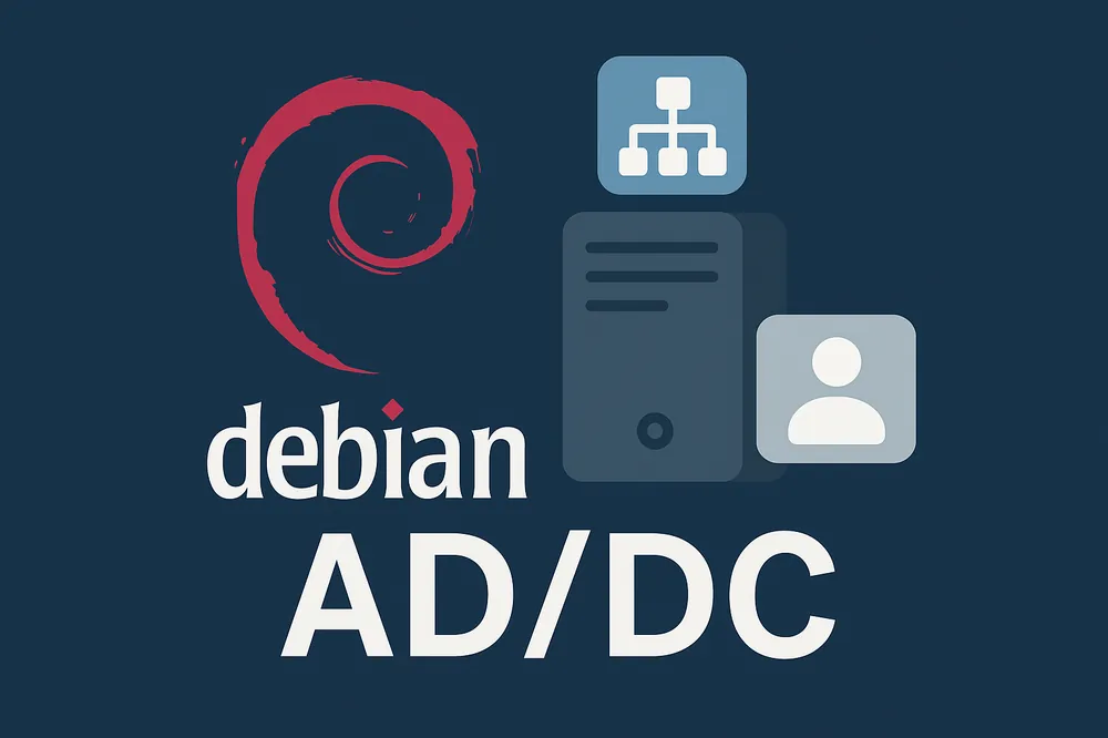 Debian AD/DC Windows munkaállomásokhoz