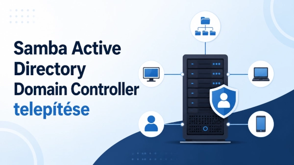 Samba Active Directory Domain Controller