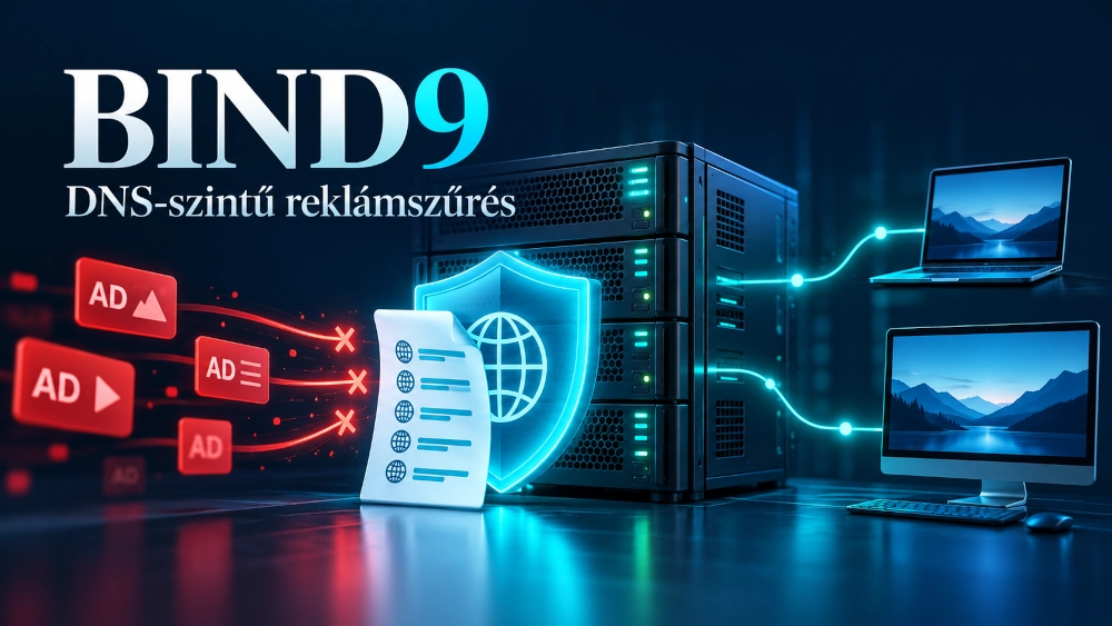 DNS reklámszűrés