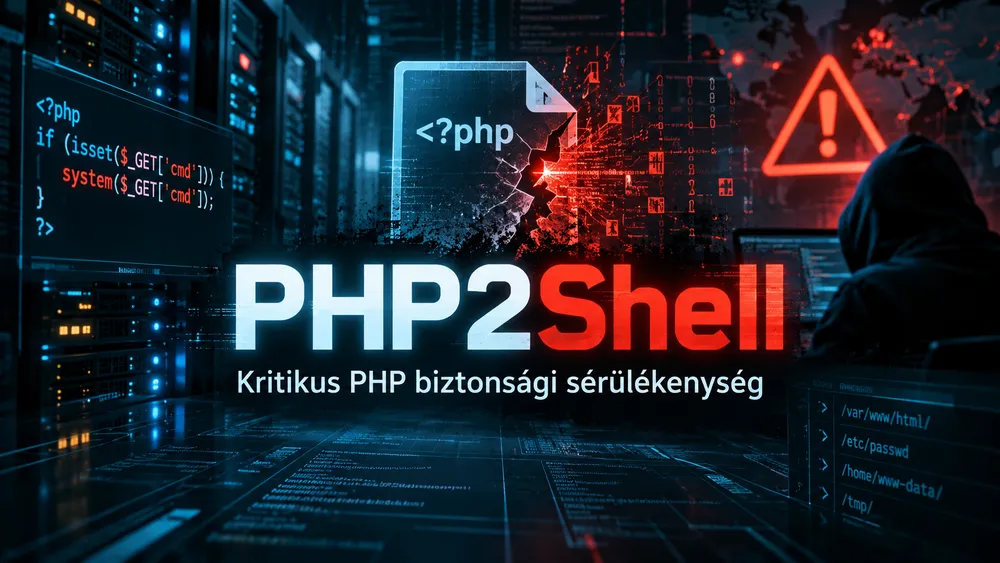 PHP2Shell